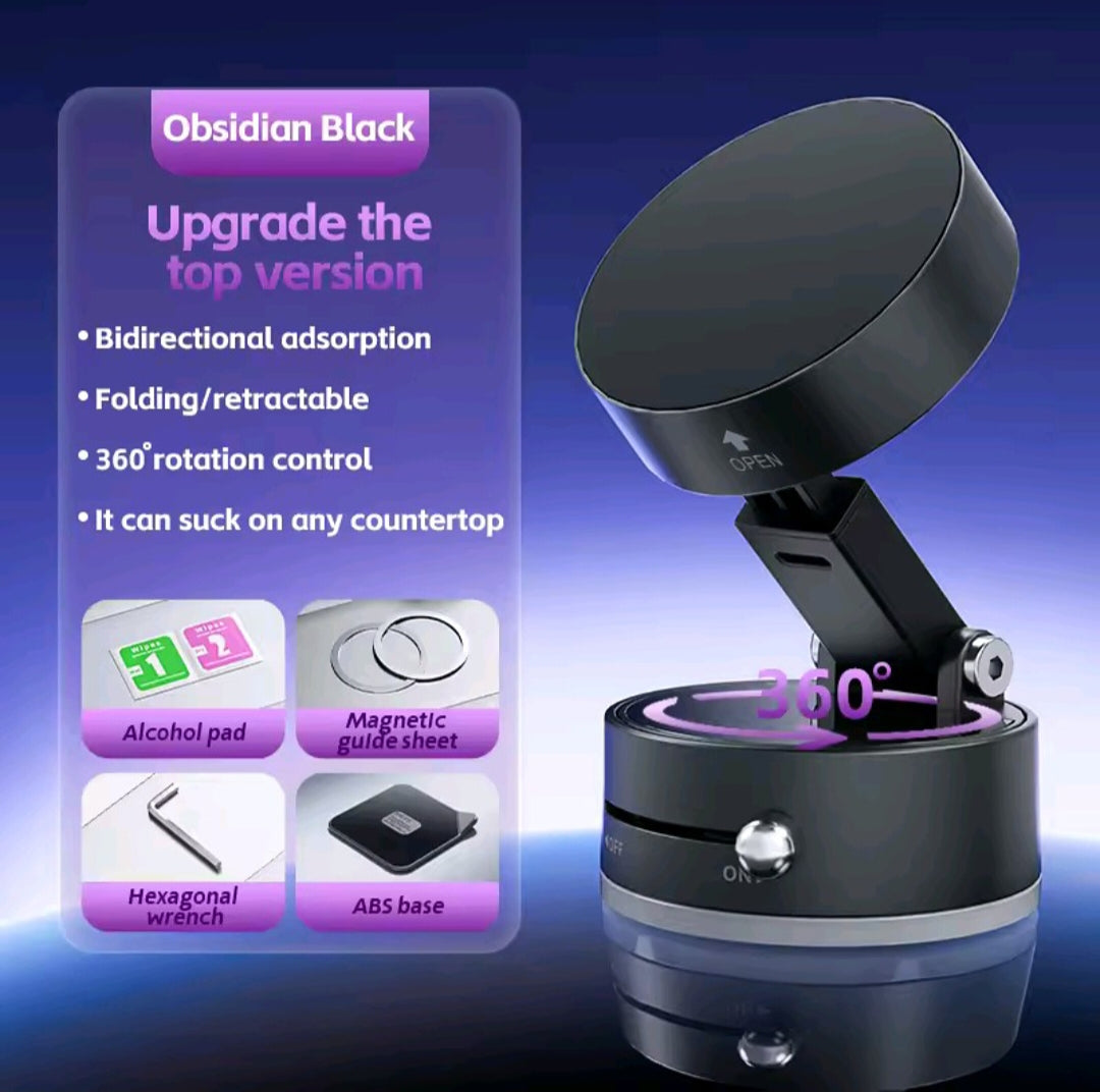 Magnetic Car Mobile Holder