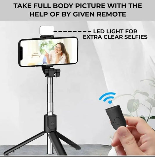 R1s Smart Selfie Tripod