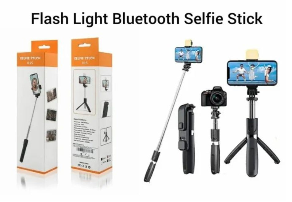 R1s Smart Selfie Tripod