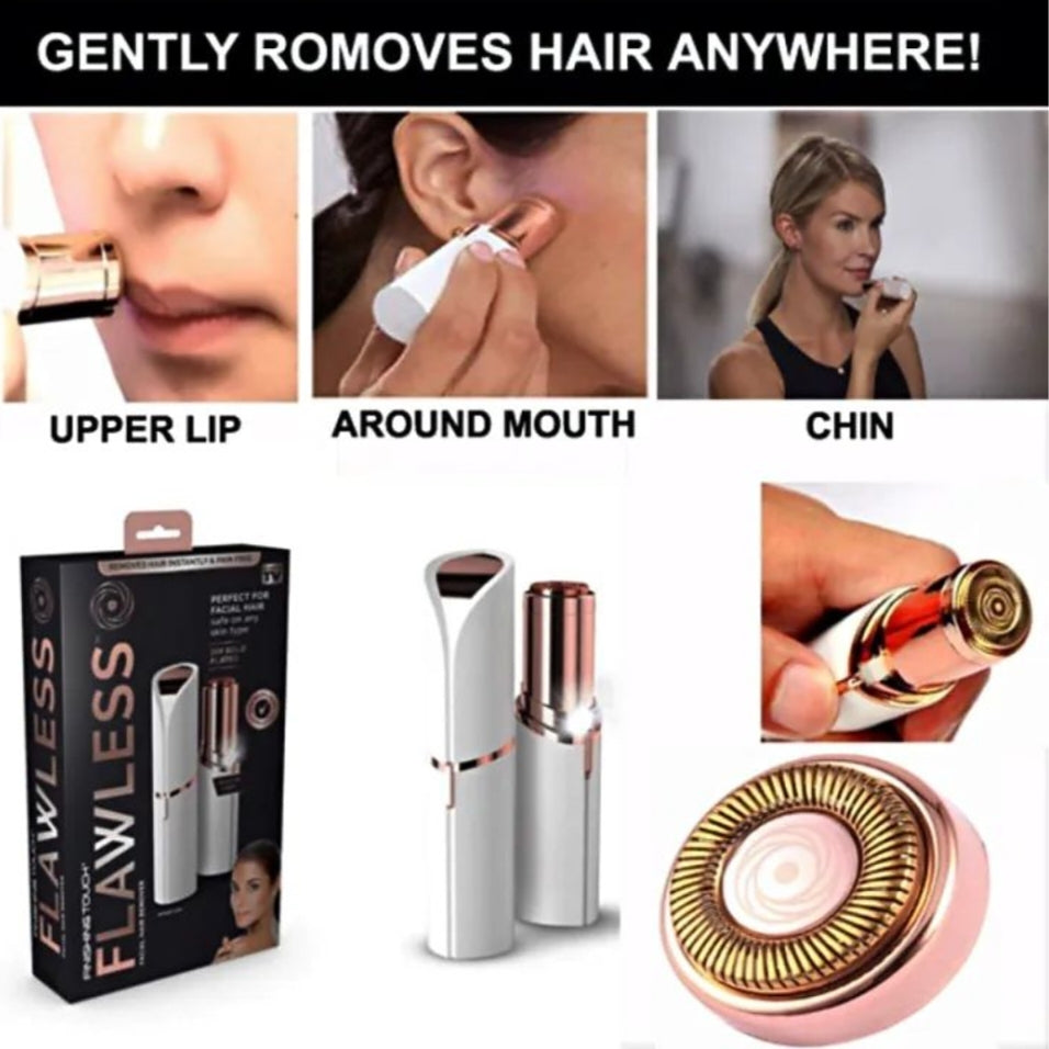 Flawless Glow Hair Remover