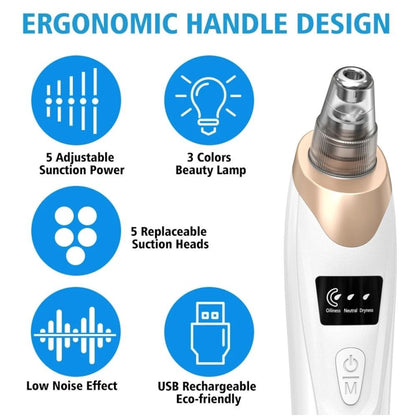 Pro Derma Suction