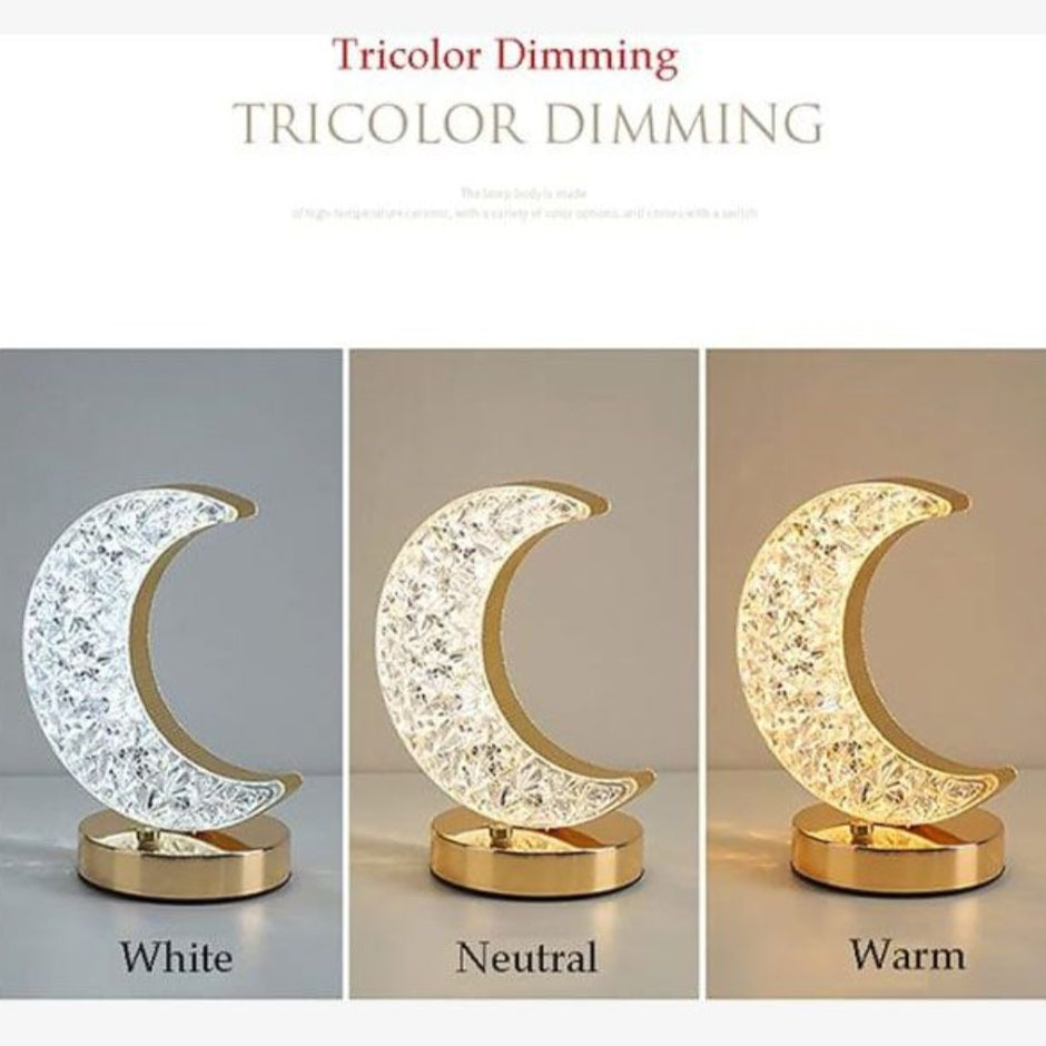 Lunora Touch Lamp