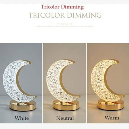 Lunora Touch Lamp