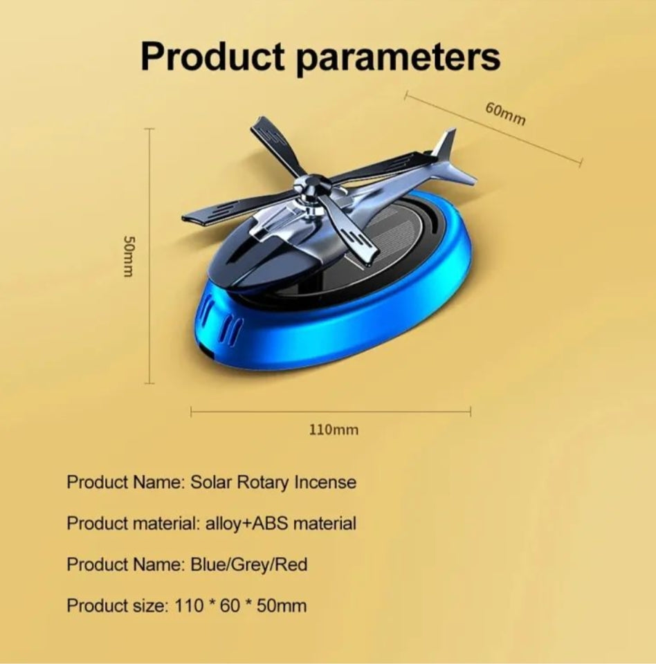Portable Car Aroma Diffuser