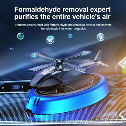 Portable Car Aroma Diffuser