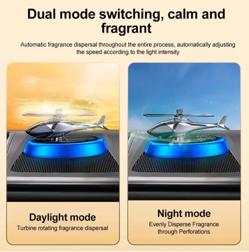 Portable Car Aroma Diffuser