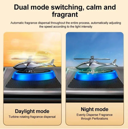 Portable Car Aroma Diffuser