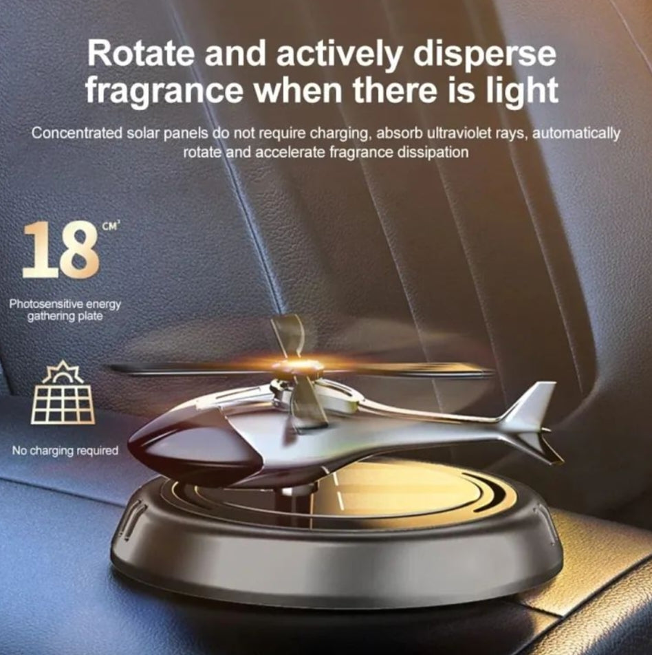 Portable Car Aroma Diffuser