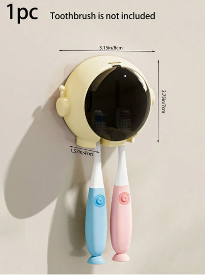 AstroMate Toothbrush Holder