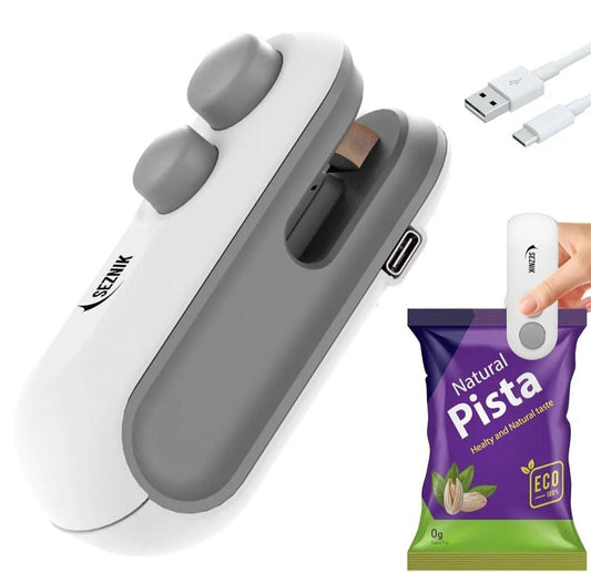 Mini Wireless Thermal Bag Sealer