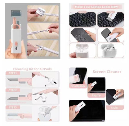 7 in 1 Gadgets Cleaning Kit