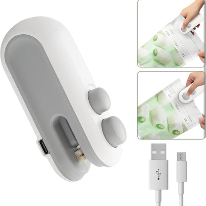 Mini Wireless Thermal Bag Sealer