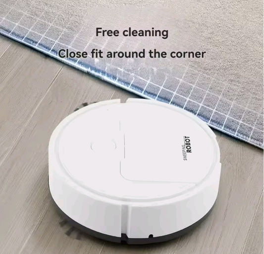 Smart Electrical Sweeping Robot
