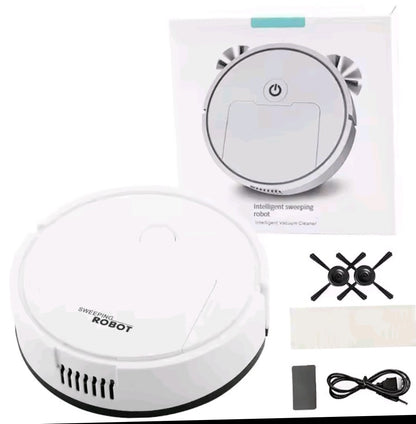 Smart Electrical Sweeping Robot