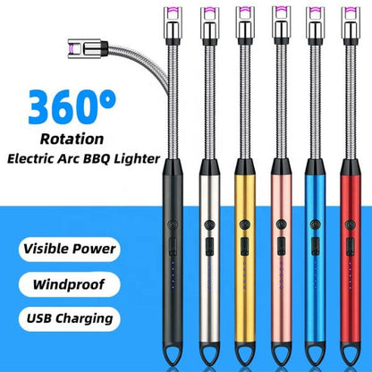 Portable & Rechargeable Electric Lighter
