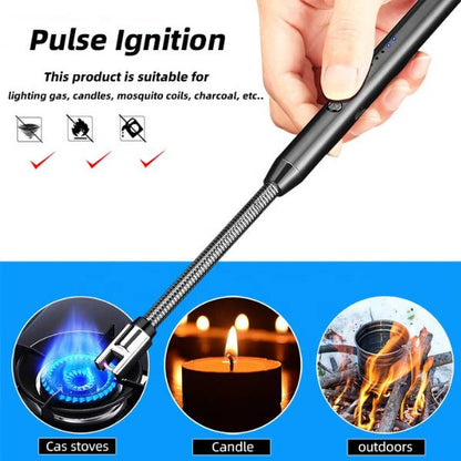 Portable & Rechargeable Electric Lighter