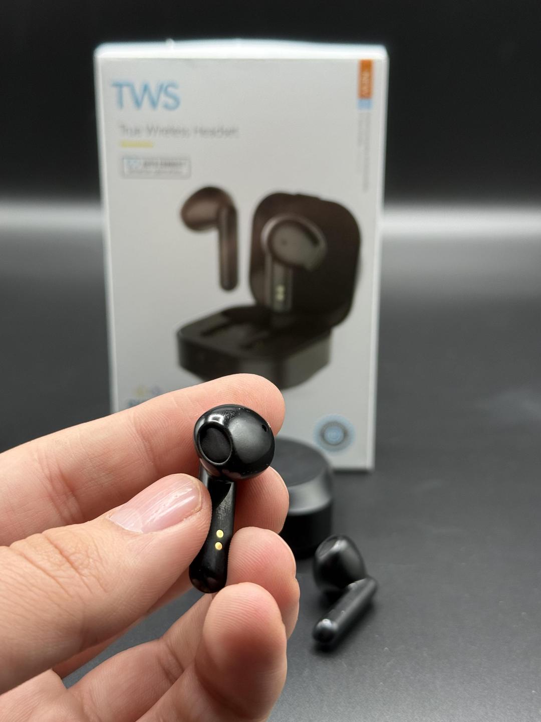 True Wireless Stereo Earbuds