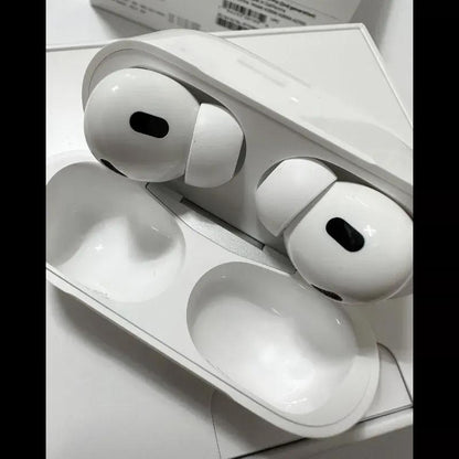 White Bluetooth 5.3 Earbuds