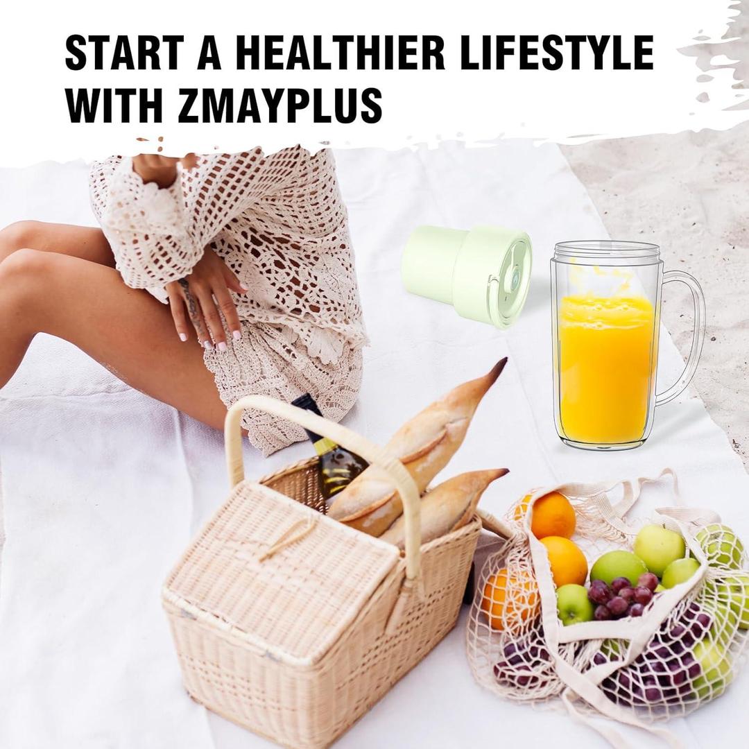 Portable & Rechargeable Electric Juice Cup