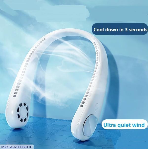 Portable Neck Fan