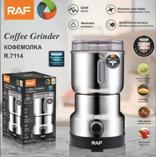 RAF Coffee Grinder