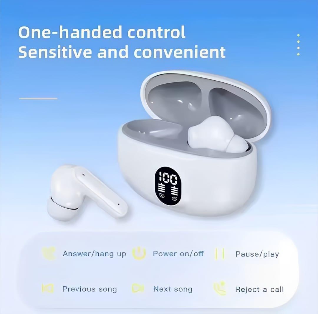 TWS In-Ear Stereo Gaming Earbuds